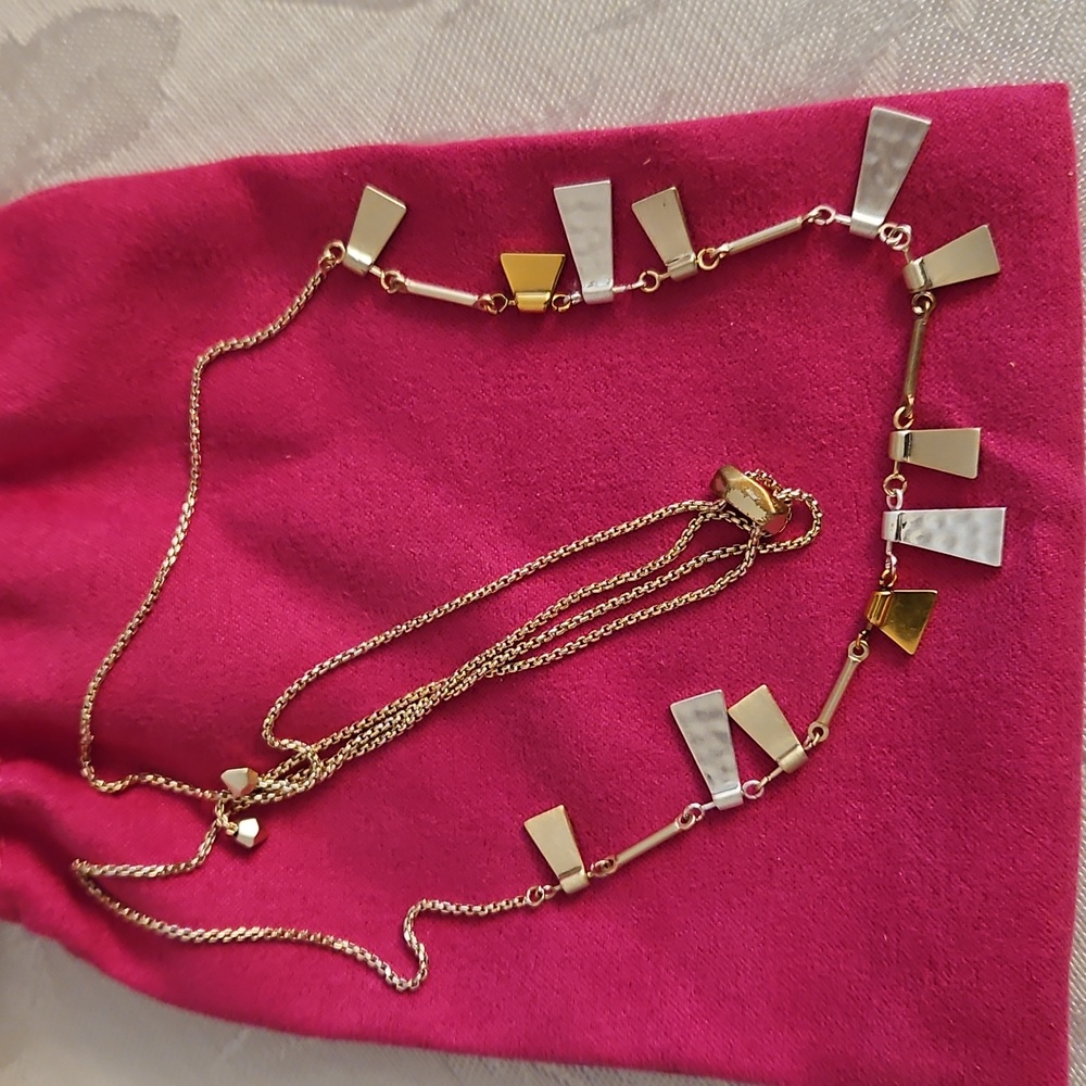 Kendra Scott Adjustable Necklace,